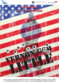 Vernon God Little - Napier